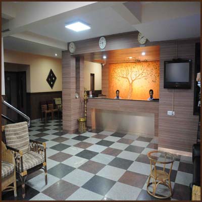 Mysore Mayflower Hotel property