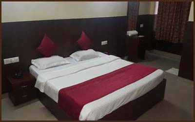 Executive Rooms at Mysore Mayflower Hotel