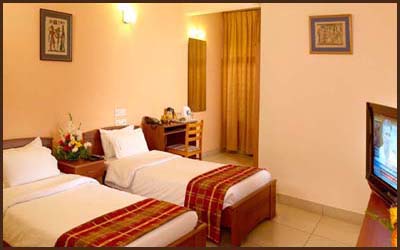 Executive Rooms view 2