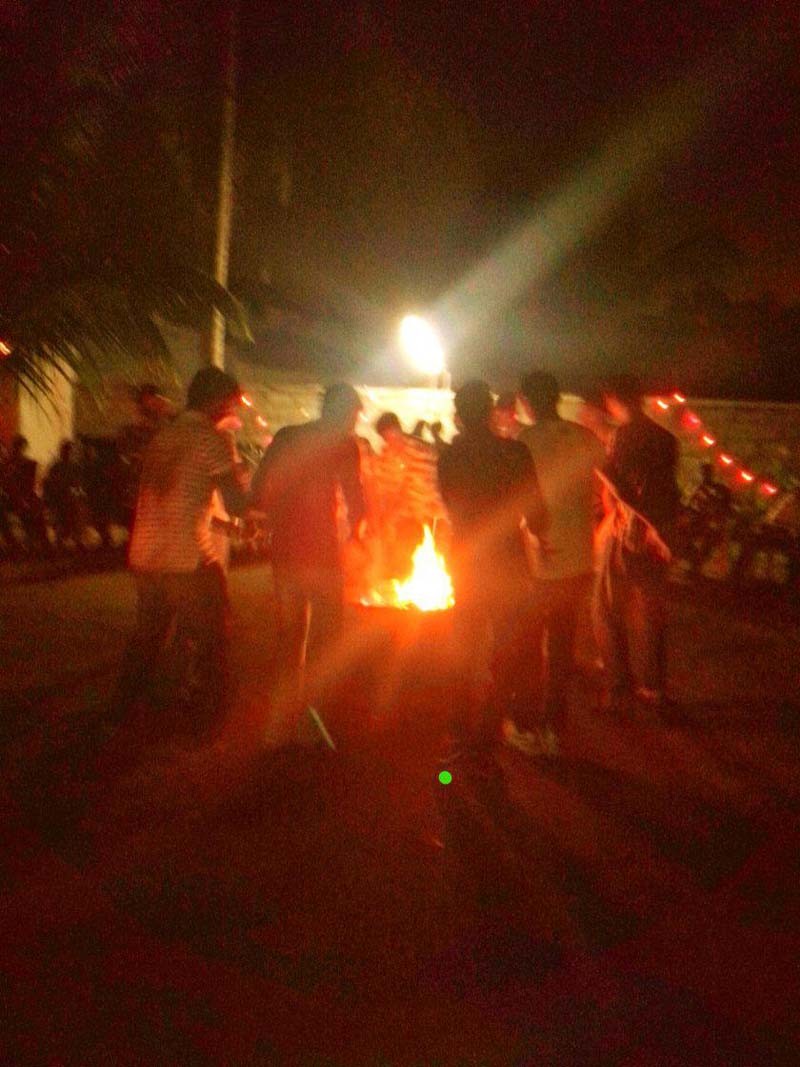 Bonfire Grounds view 3