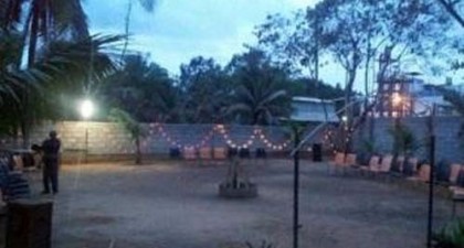 Campfire Area